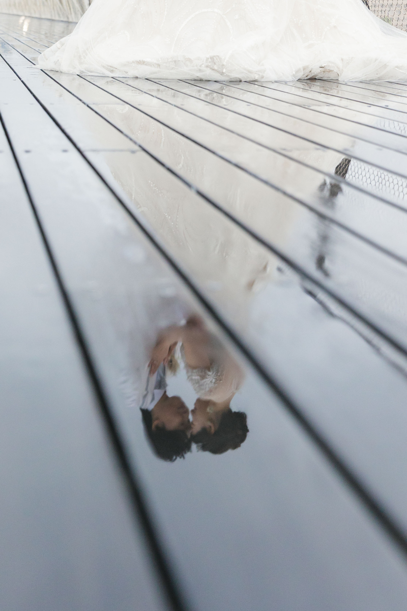 雨の日だからこそ