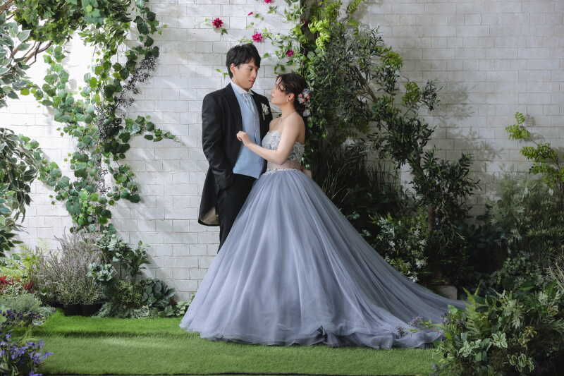 ガラッとイメチェン２着撮影