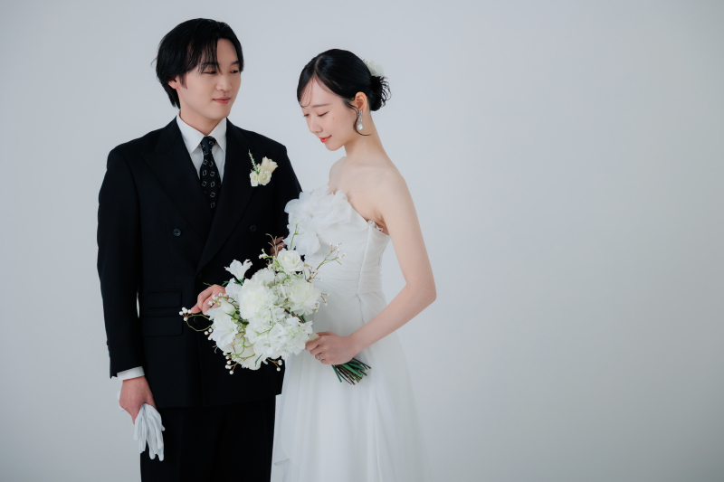 お二人らしさを！！！