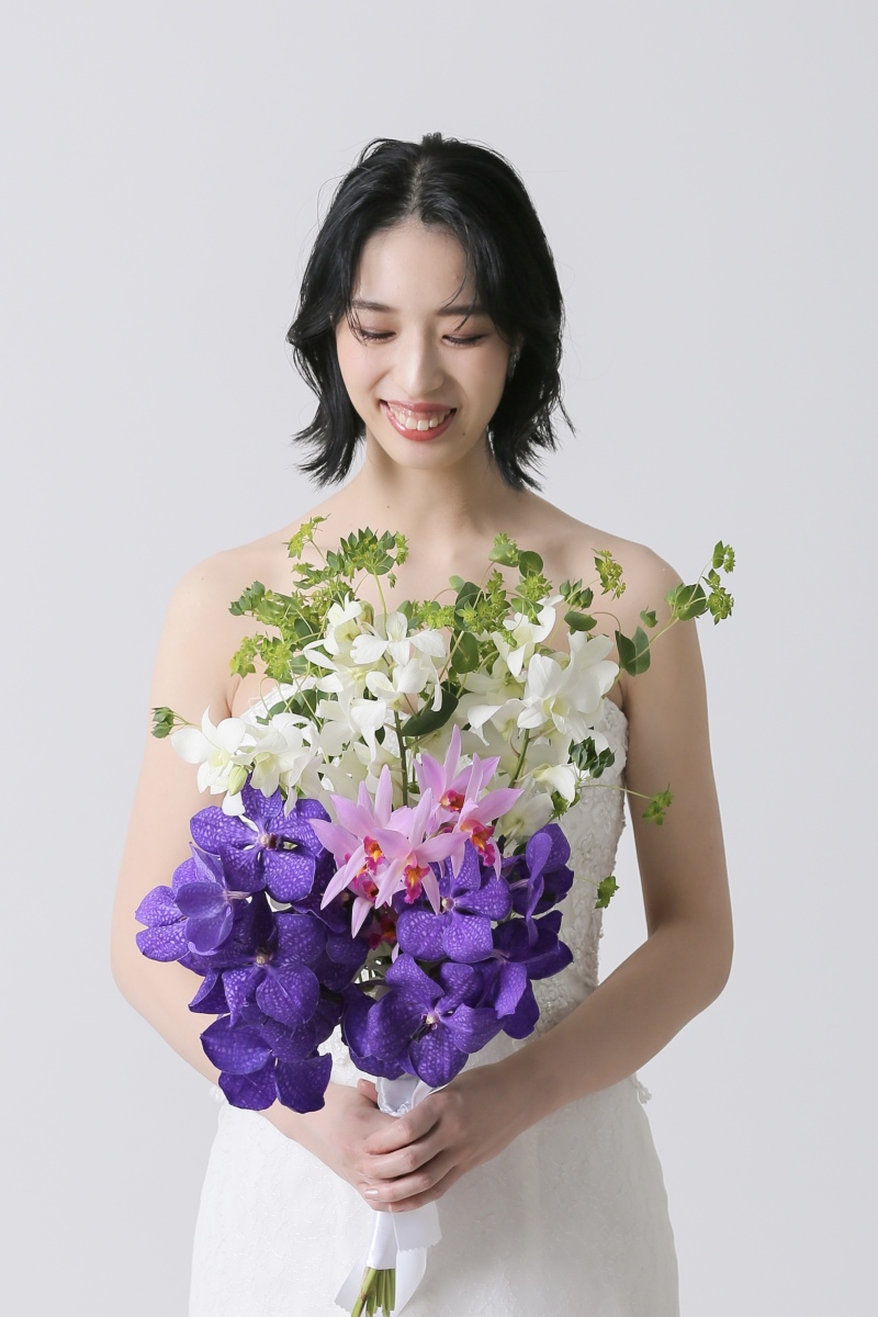 ショートヘアアレンジ