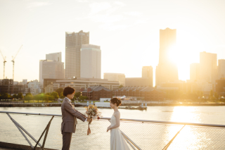 大桟橋ロケーション