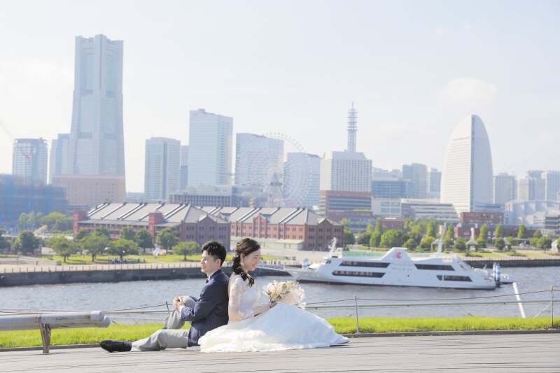 青空のおおさんばし