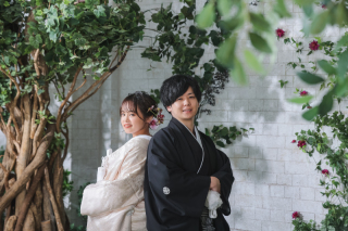 和装でも撮れるハウススタジオ！