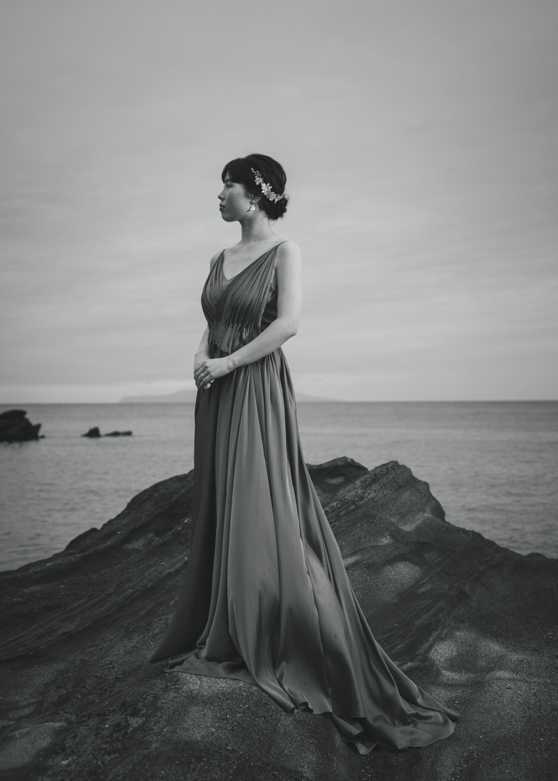 城ヶ島ロケーションで2着撮影!!