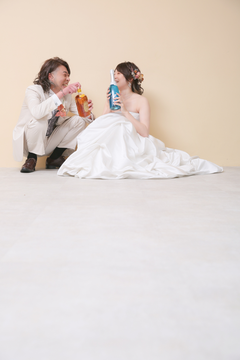 持ち込み小物を使って撮影しませんか？