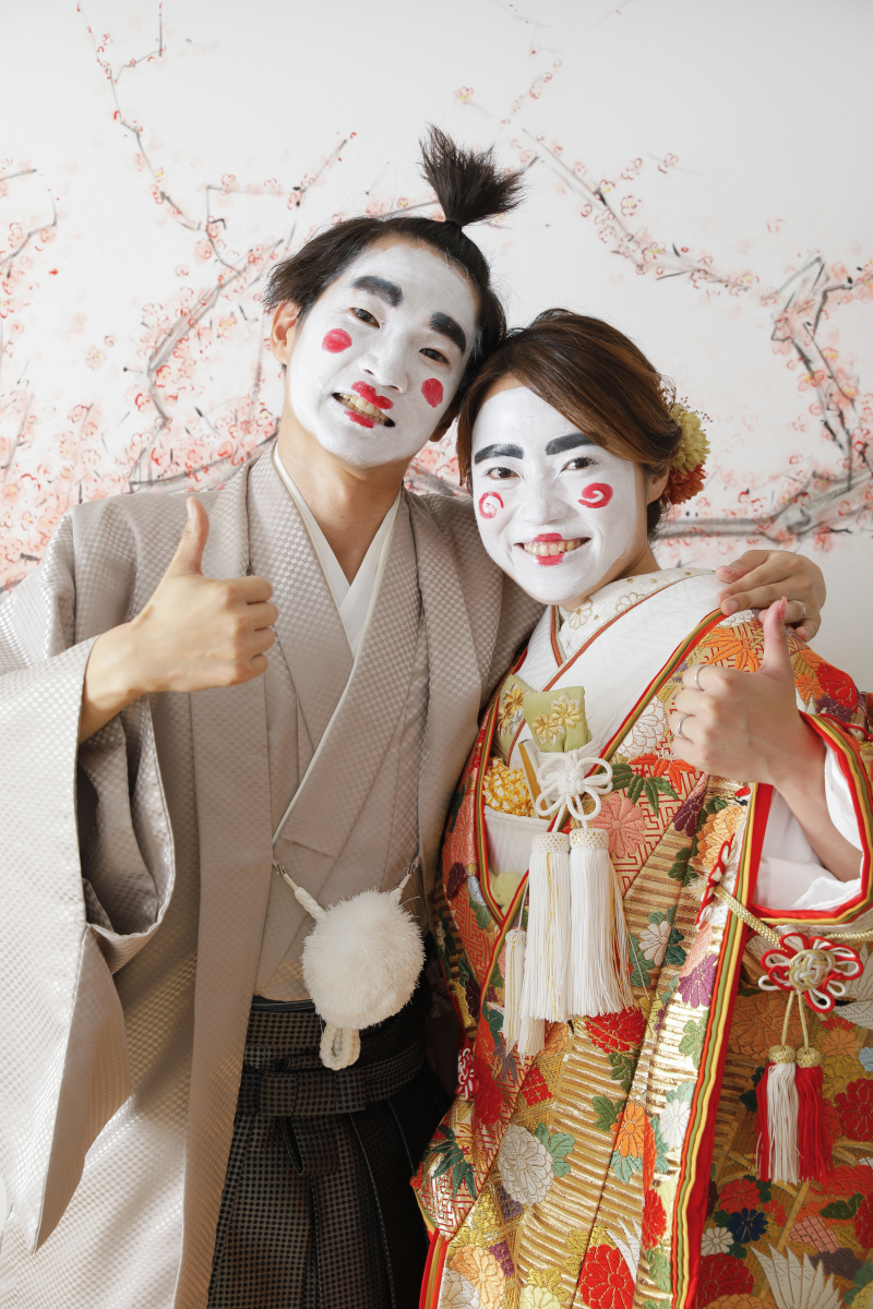 小物をたくさん使って楽しい撮影を！！