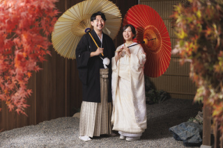 和装洋装満喫スタジオプラン♪