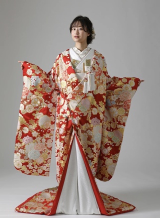 横浜店色打掛のご紹介！！