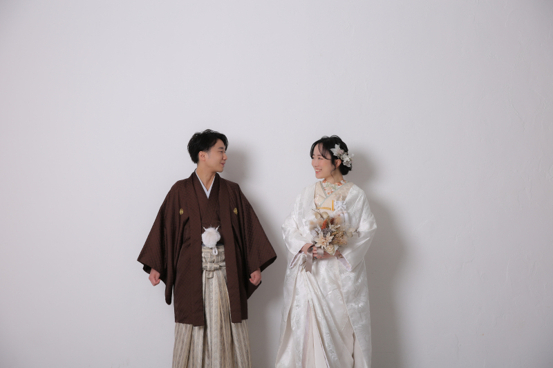 大人気♪和装ハウススタジオ撮影をご紹介！