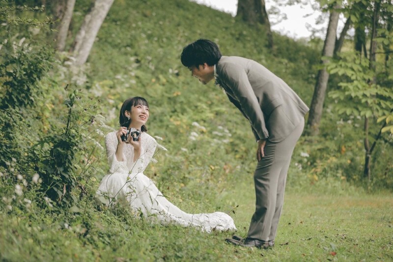 カメラマン、ヘアメイク指名のおすすめ