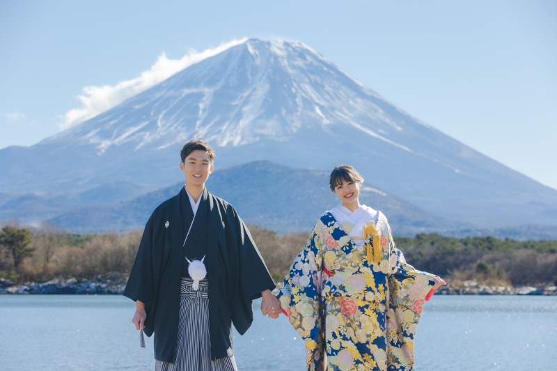 富士山撮影