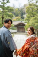 風情のある三溪園