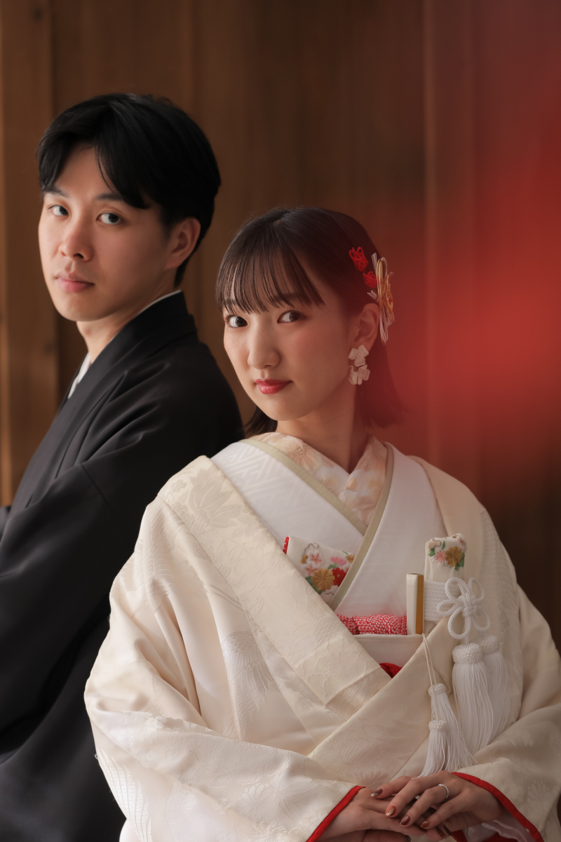可愛くも格好良くも撮影できる屋内庭園!