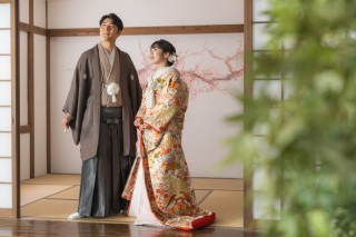 好きなキャラクターと一緒に！