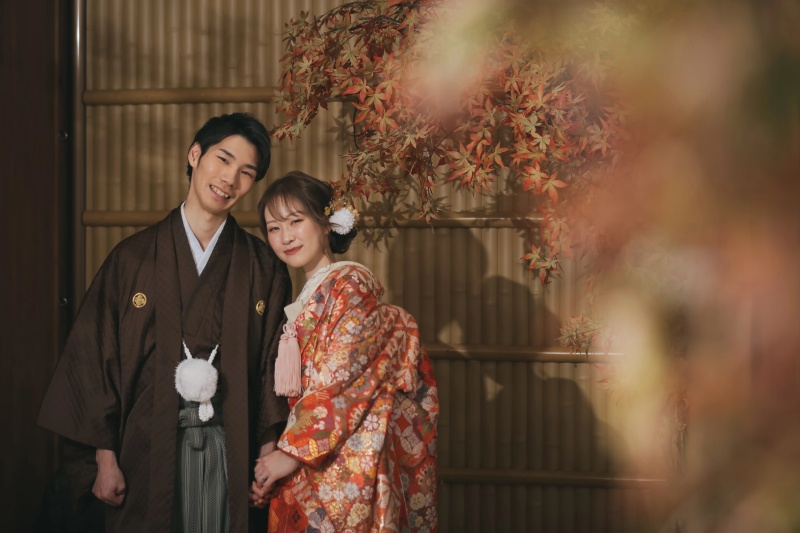 【紅葉】【年内撮影】まだ間に合います！！