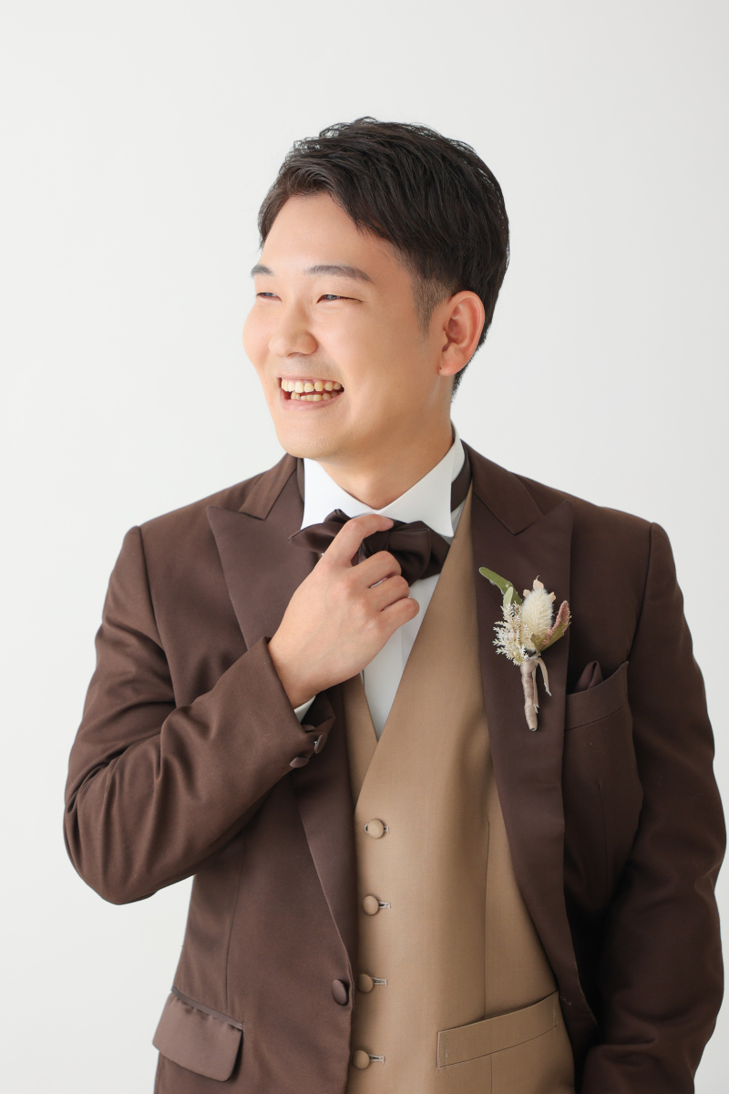 自由度たっぷり!楽しいスタジオ撮影