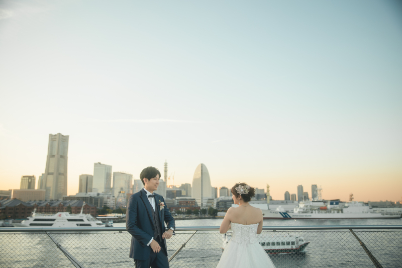 屋内庭園&大さん橋 photoby KaitoSaito