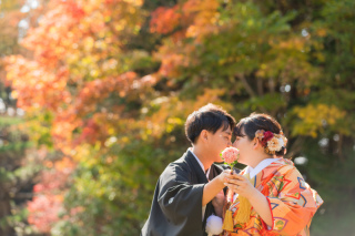 ！！！空き状況残りわずか！！！2023年紅葉撮影