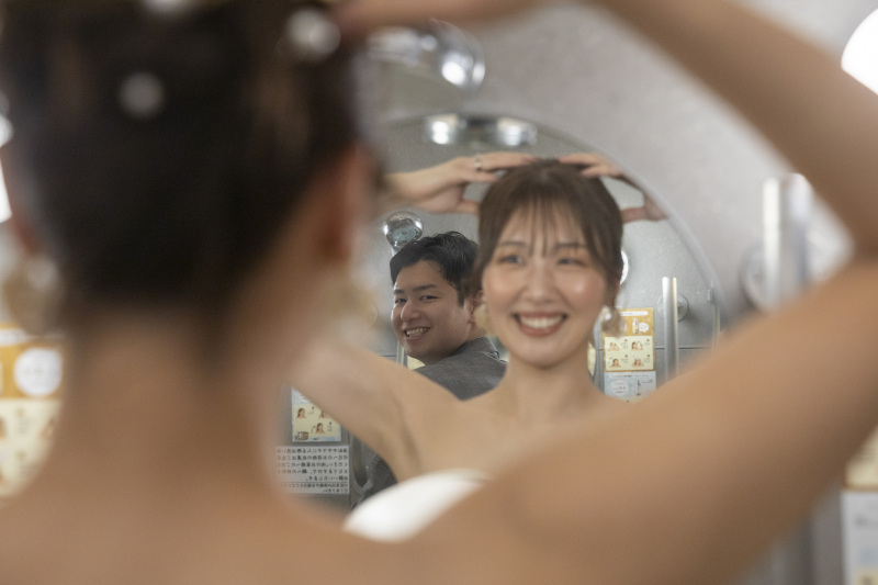 好きな場所で前撮りを！！