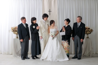 楽しく、かっこよく家族写真を残しませんか？