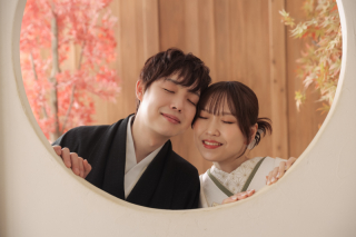 可愛いお二人＾＾