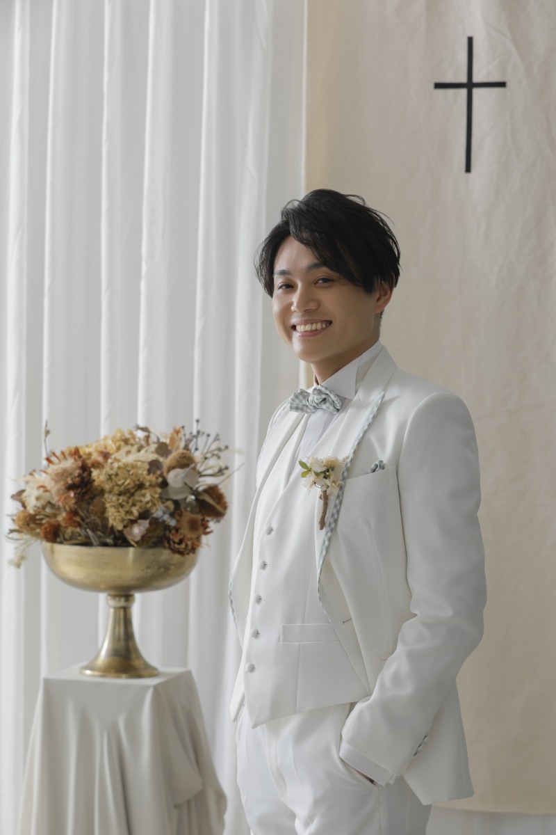 和装/洋装スタジオ撮影