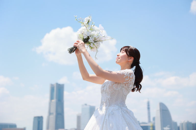 和洋ヘアメイク