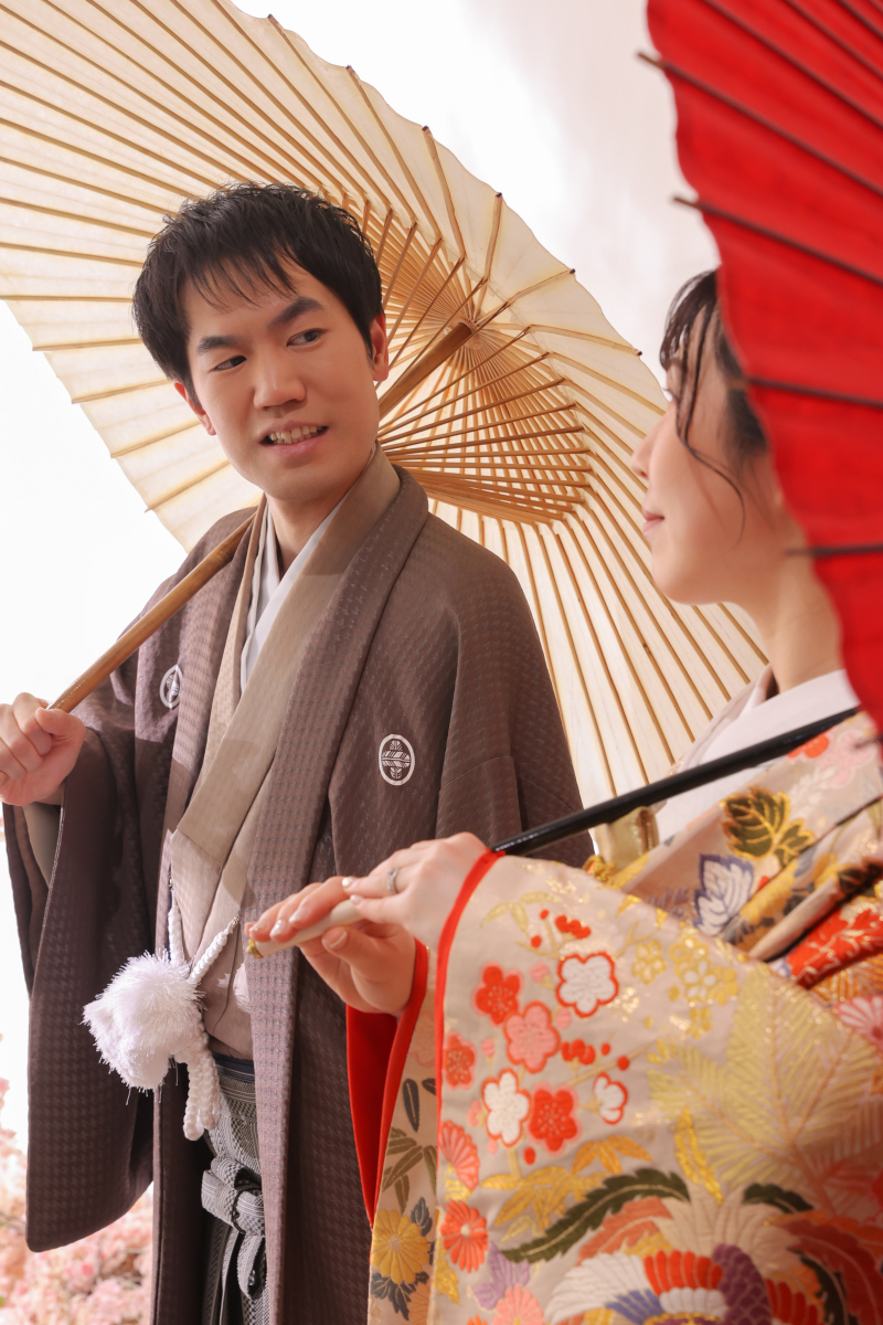 好きなものと特別なお写真を！