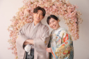 1日で和装洋装を撮影！