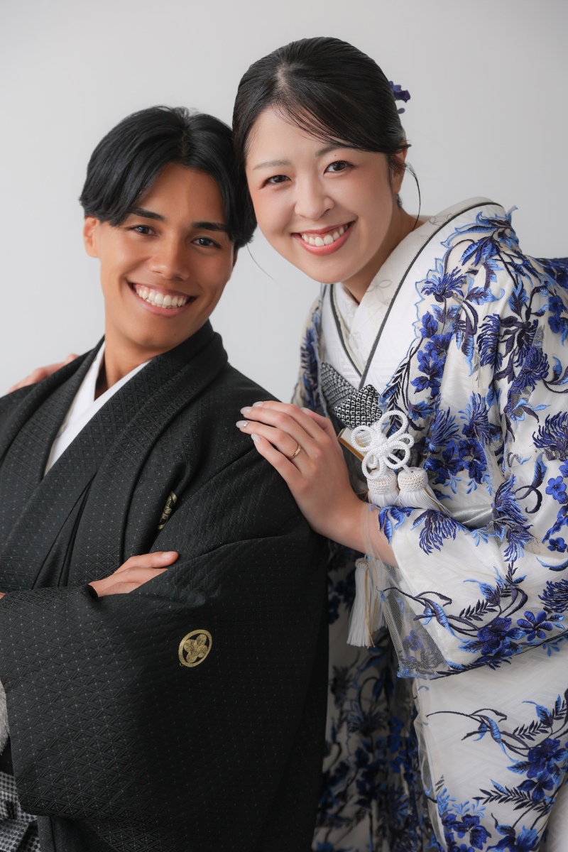 レース打掛【MARLE】で残す、こだわりの和装フォト