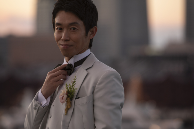 夜景といえばやはり「大桟橋」