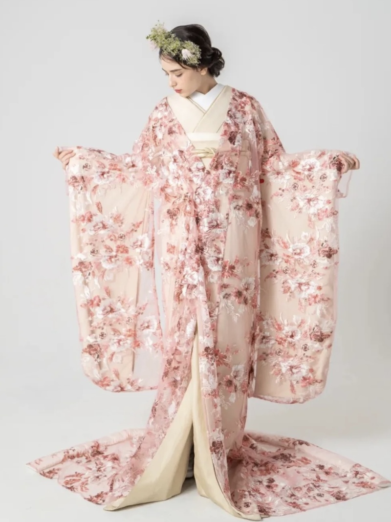 横浜店色打掛のご紹介！！