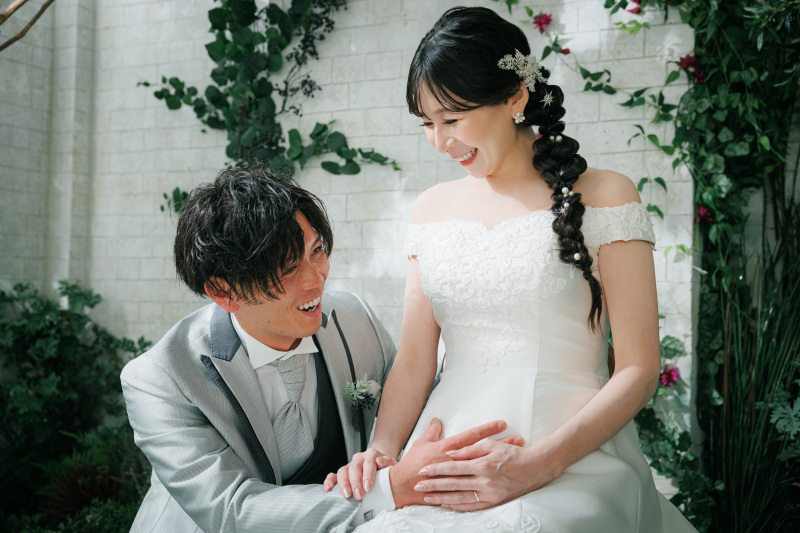 和も洋も楽しむフォトプラン