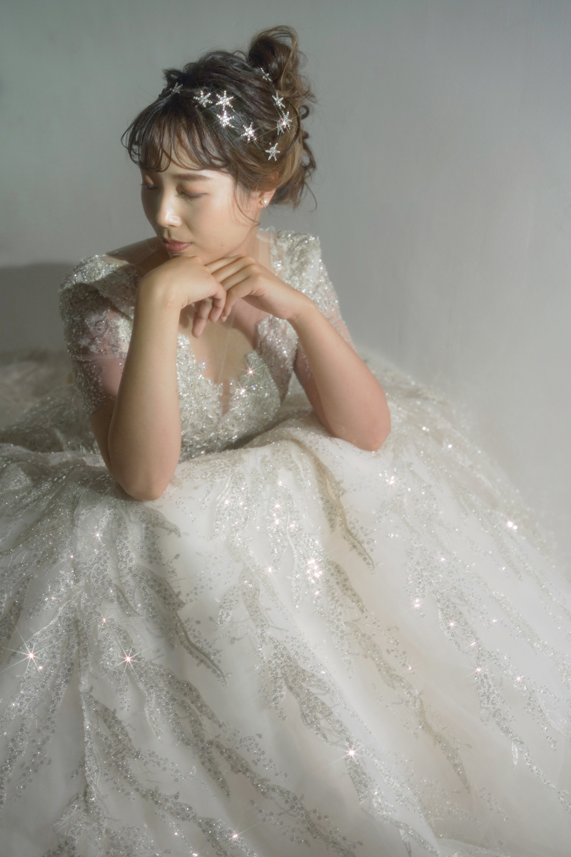 最新作韓国ドレス✨