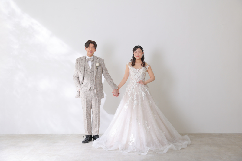 1日で和装洋装を撮影！