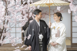 和装もドレスも!こだわりを詰め込んだフォトウェディング