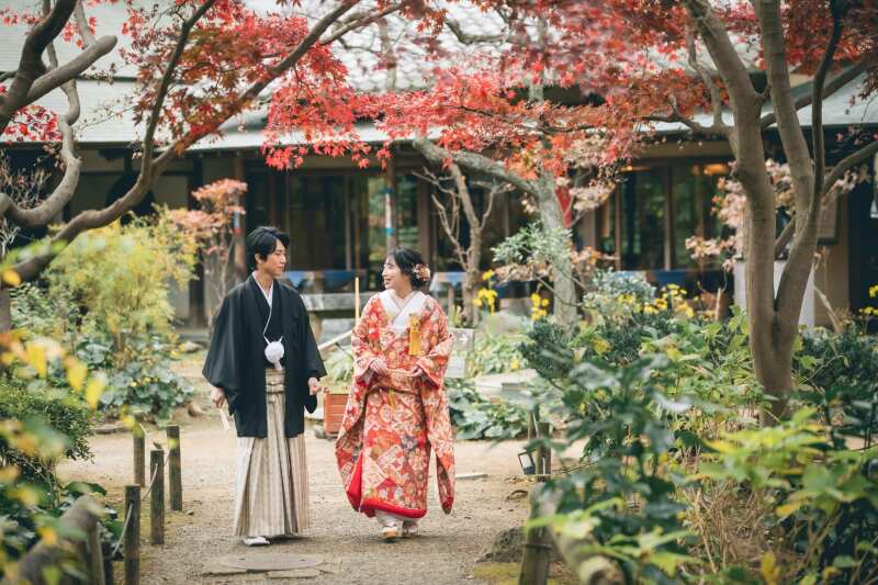 【紅葉】【年内撮影】まだ間に合います！！