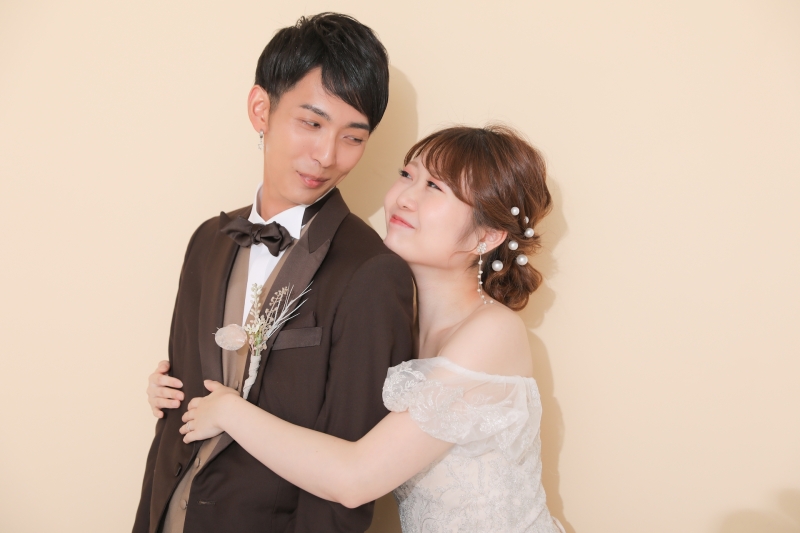 洋装ハウススタジオでの撮影!