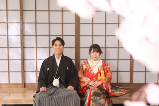 お子様との楽しい撮影!!