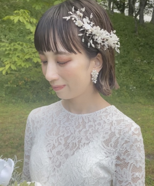 カメラマン、ヘアメイク指名のおすすめ