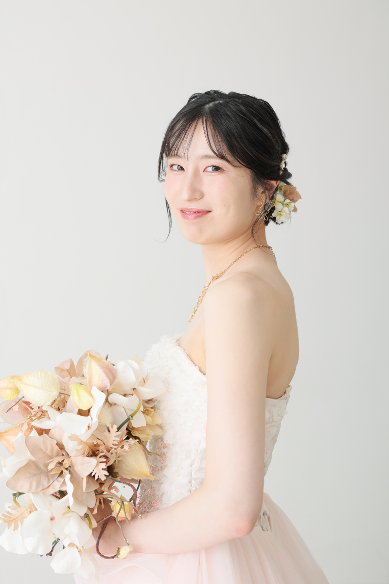 自由度たっぷり!楽しいスタジオ撮影