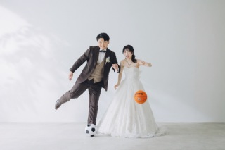 ハウススタジオでアイテムたくさん!