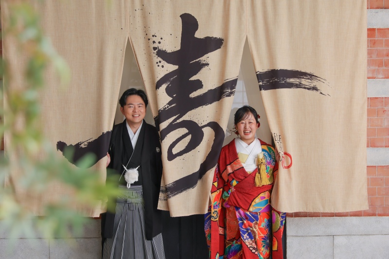 屋内庭園スタジオ