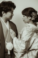 屋内庭園・小物満載洋装ハウススタジオのご紹介♪