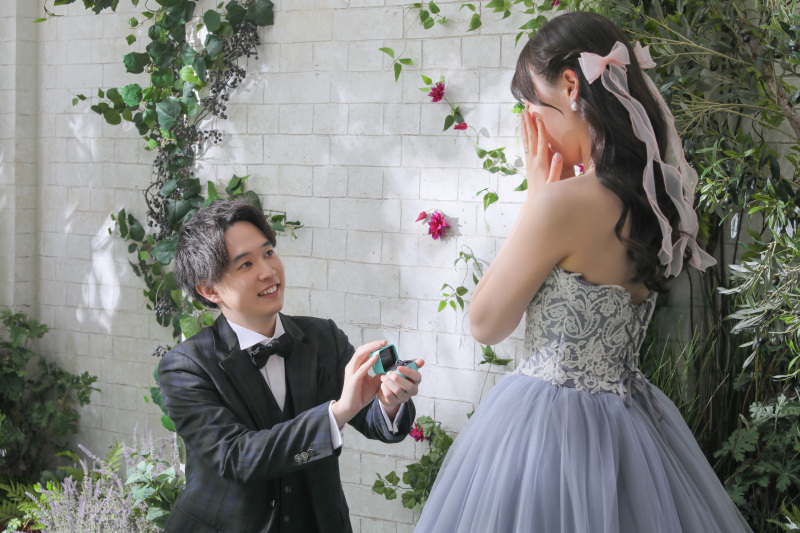 着物とドレスの贅沢2着プラン♪