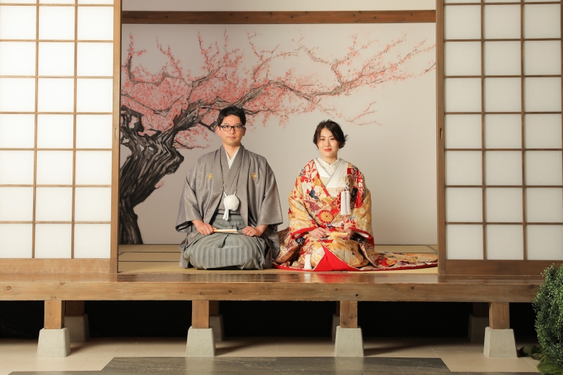 洋装も和装も楽しめます！！