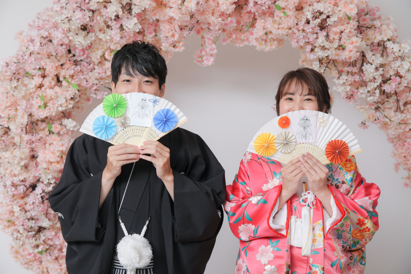 小物を使って撮影しませんか?