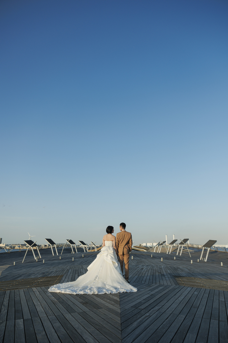 横浜大さん橋ロケーション撮影レポ