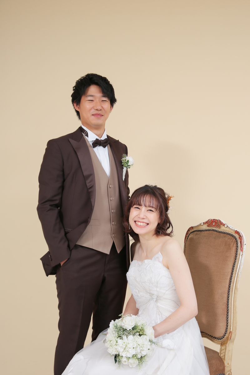 落ち着いた雰囲気でゆったりと♪【洋装ハウススタジオ】　