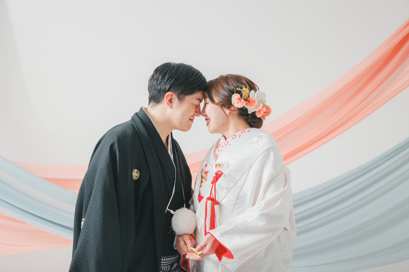 【楽しさ満点！】お二人の個性が弾けるスマイルレポート